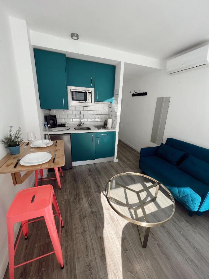 Acogedor Estudio En El Centro De Sevilla מראה חיצוני תמונה